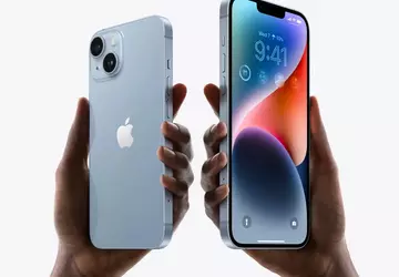 Doczekaliśmy się!!! Apple po raz pierwszy ...