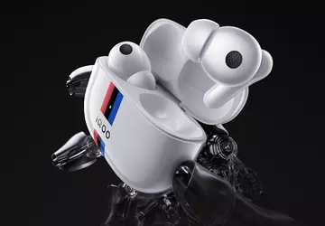 iQOO TWS 1: ochrona przed wodą, ...