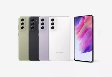 Użytkownicy Samsunga Galaxy S21 FE zaczęli ...