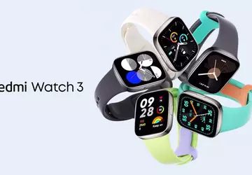 Redmi Watch 3 - wyświetlacz AMOLED ...