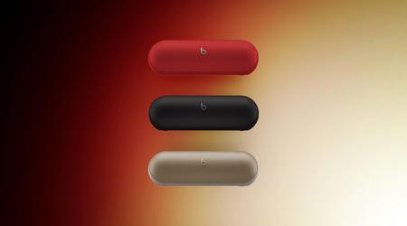 Nowy głośnik bezprzewodowy Beats Pill pojawił się w wersji beta systemu iOS 17.5