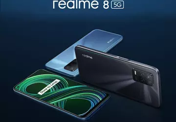To już oficjalne: Realme 8 5G ...
