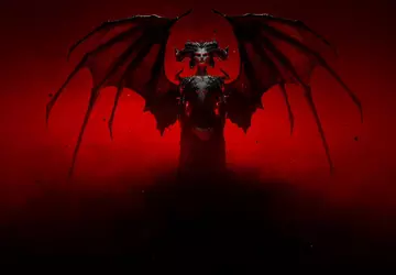 Darmowy dynamiczny motyw inspirowany Diablo IV ...