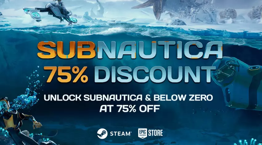 Obraz z gry Subnautica
