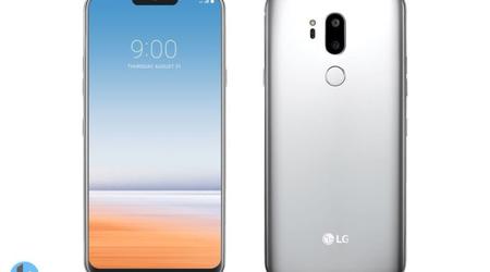 LG G7 get LCD, wyświetlacz OLED nie