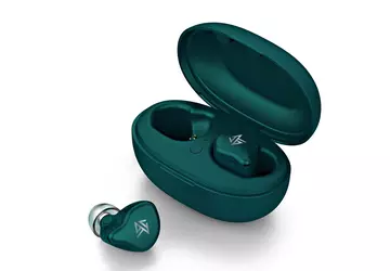 KZ S1: TWS-słuchawki hybrydowe(!) za $ ...