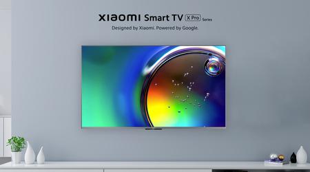 Xiaomi Smart TV X Pro: seria inteligentnych telewizorów z ekranami do 55 cali, głośnikami do 40W i Google TV na pokładzie, w cenie od 400 dolarów