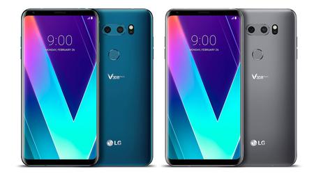 LG V35 ThinQ: kolejna wersja flagowego V30 dla miłośników selfie i melomanów