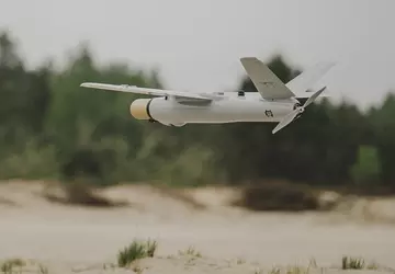 Litwa przekaże Ukrainie drony Warmate kamikaze, ...