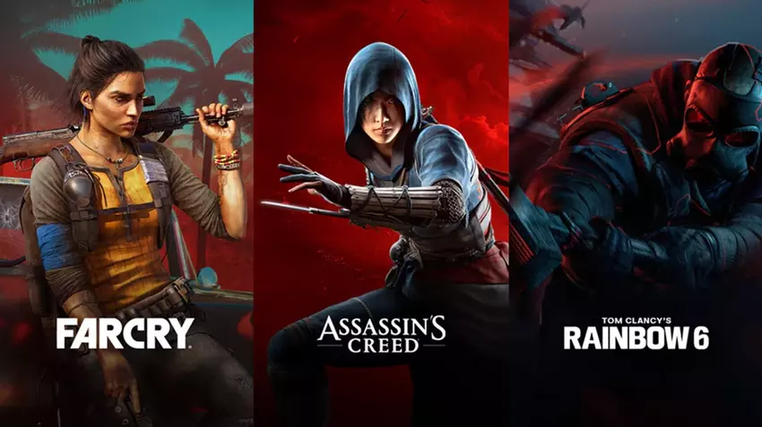 Ubisoft przedstawia Vantage Studios — spółkę zależną, która zajmie się rozwojem Assassin’s Creed, Far Cry i Rainbow Six