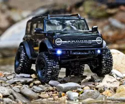 1:18 Traxxas TRX97074 Ford Bronco RC Crawler Car