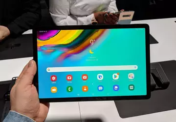 Samsung przygotowuje tablet Galaxy Tab S5 ...