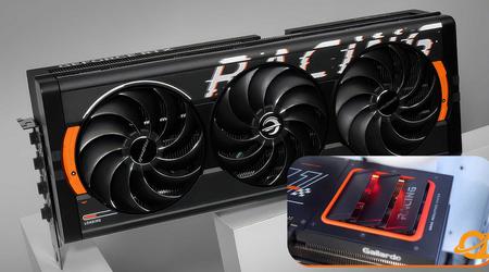 Manli zaprezentowało niezwykłą kartę graficzną RTX 5080 z oświetleniem RGB sterowanym głosem i zmodyfikowaną wentylacją