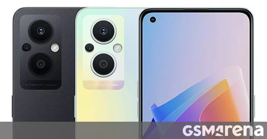 Oppo Reno7 Lite 5G oficjalnie jako rebranded Reno7 Z 5G