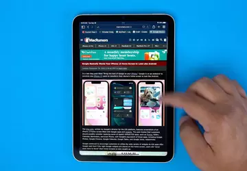 Plotki: nadchodzący iPad Mini otrzyma 120Hz ...