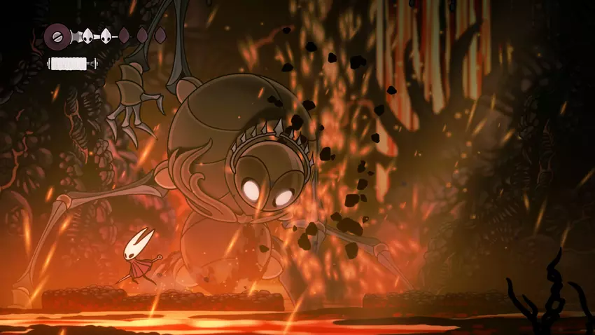 Nowe zrzuty ekranu Hollow Knight: Silksong pokazują znaczną ewolucję wizualną gry po 6 latach
