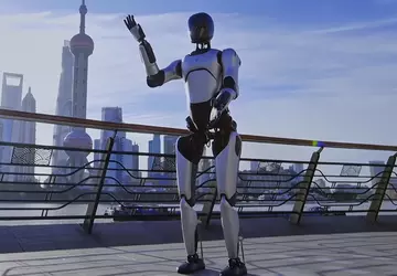 Humanoid robot AgiBot A2 zdobył miejsce ...