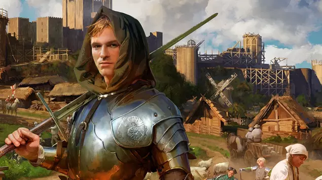 Stronghold 4: Niezwykła podróż do średniowiecznej ...