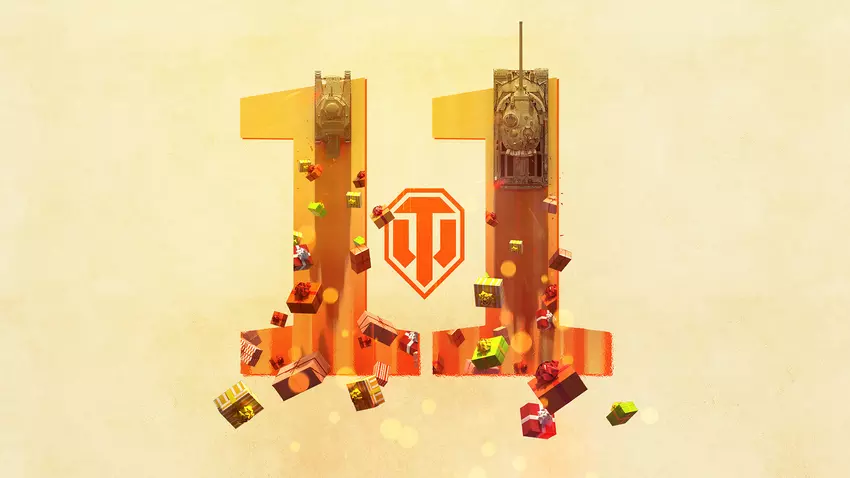 Wargaming świętuje 11 rocznicę World of Tanks: firma wydała aktualizację 1.14 z przydatnymi innowacjami i prezentami dla graczy