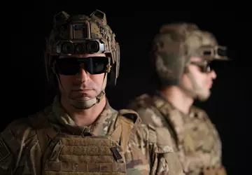 Anduril przedstawił hełm EagleEye z inteligencją ...