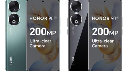 Ile będzie kosztował Honor 90 z ekranem 120 Hz, układem Snapdragon 7 Gen 1 i aparatem 200 MP w Europie?