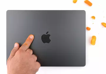 iFixit rozebrał nowego MacBooka Pro M3 ...