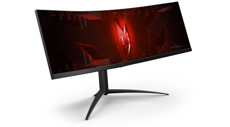 Acer wprowadza na rynek monitor Nitro XZ452CU V 5K z odświeżaniem 165 Hz za 1099 euro