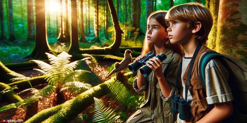 Best Binoculars for Kids in 2025