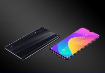 Xiaomi Mi 9 Lite: kopia Xiaomi ...