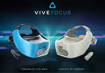 Kask HTC Vive ostrości wirtualna rzeczywistość ...