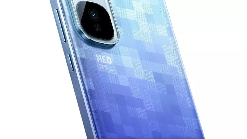 iQOO Neo10 Pro+ może otrzymać premium wyświetlacz i nową tylną część w niebieskim kolorze