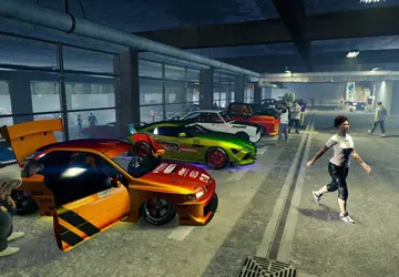 Rockstar Games usunęło ponad 150 samochodów ...