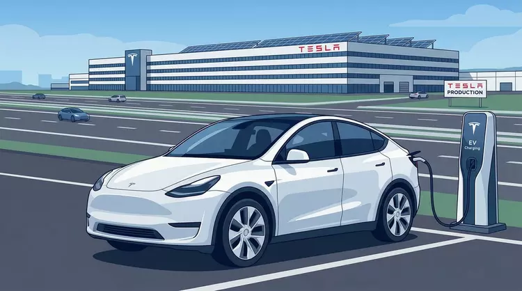 Tesla planuje zaskakujący tani SUV: mniejszy, ...