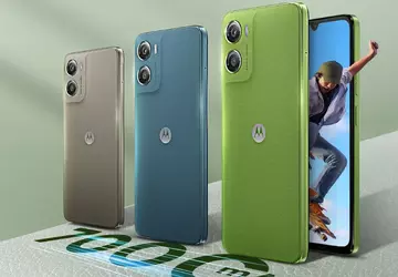 Zeznaczony Moto G06 Power — budżetowy ...