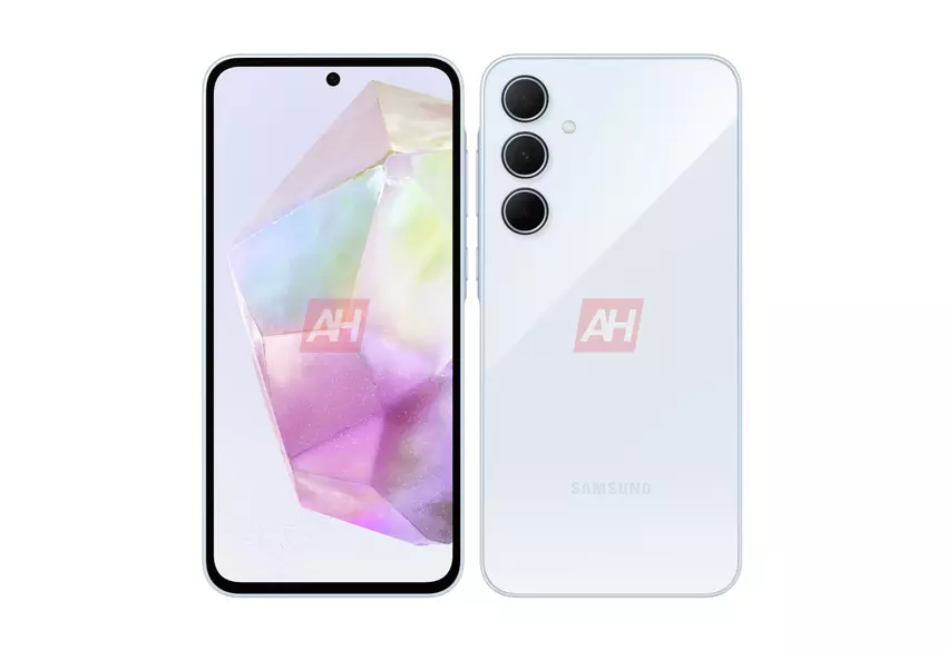 Samsung Galaxy A35 będzie napędzany procesorem Exynos 1380