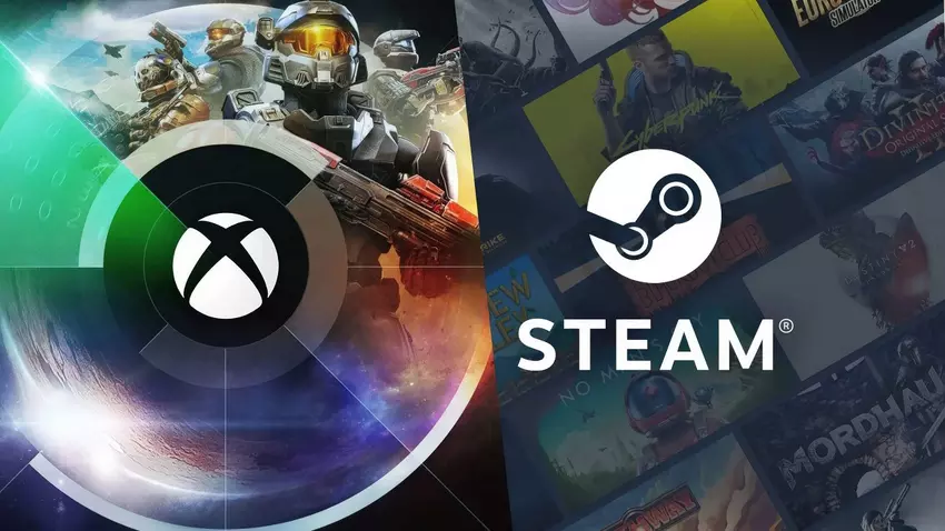 Steam w ekosystemie Xbox, ale nie dla wszystkich: Microsoft zaczyna testowanie integracji zewnętrznych usług