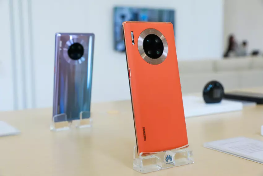 Huawei idzie na rekord: w planach - 10 milionów Mate 30 i 250 milionów sprzedanych smartfonów