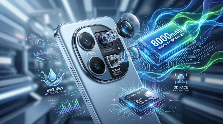 Honor Magic 9 Pro Max: Potężna ...