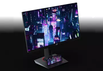 ASUS rozpoczął sprzedaż ROG Strix XG27UCS: ...