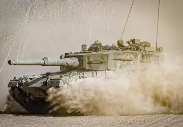 Ukraina traci w walkach mniej niż ...