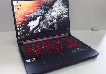 Recenzja laptopa do gier Acer Nitro ...