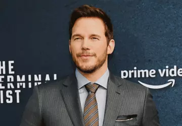 Chris Pratt twierdzi, że jego głos ...