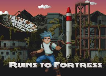 Gra dnia: Ruins To Fortress - ...