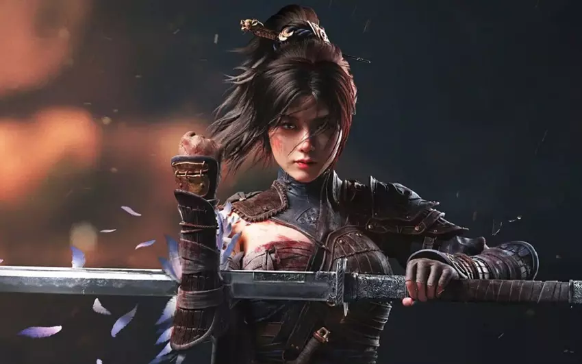 Hardkorowa gra akcji Wuchang: Fallen Feathers ukaże się na PC tego lata