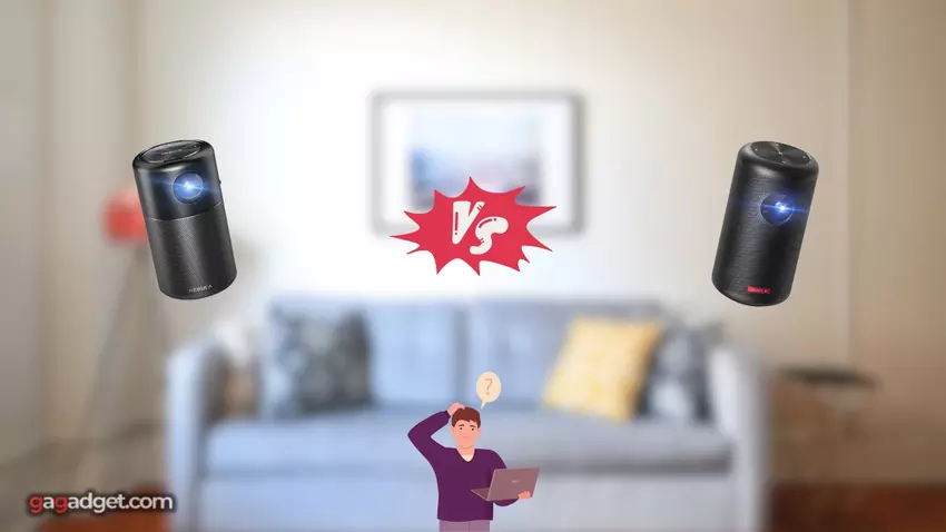 Nebula Capsule vs Capsule II in 2025