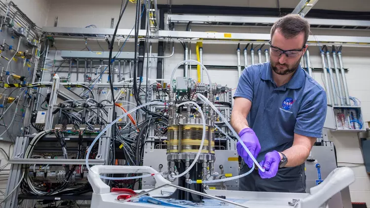 NASA przygotowuje rewolucyjny system zasilania na ...