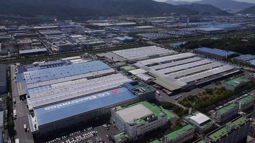 Jak robią najlepsze na świecie urządzenia AGD: fabryki LG na własne oczy