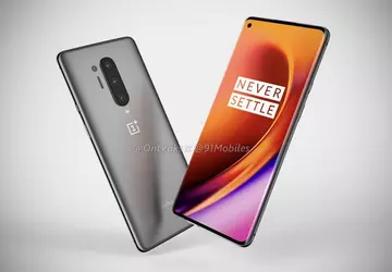 OnePlus 8 Pro pokazano na żywo