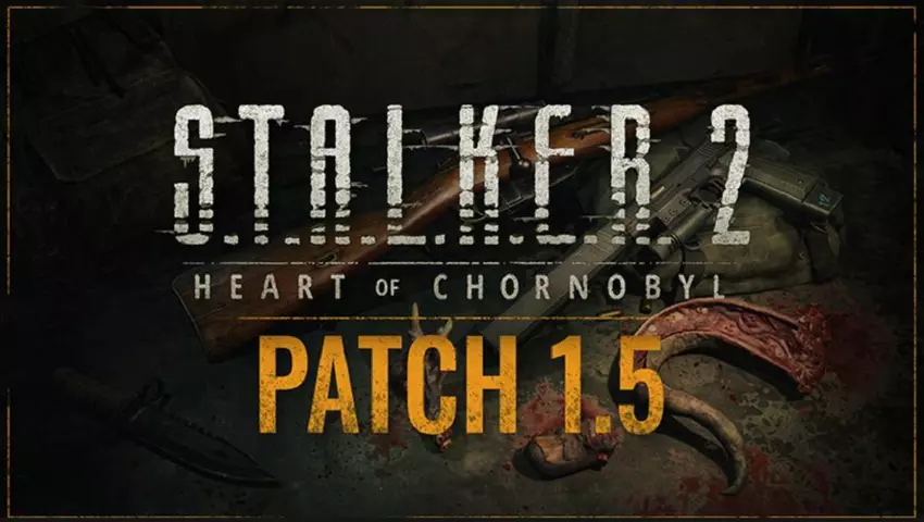 Strefa napełniła się życiem: dla STALKER 2: Heart of Chornobyl wydano dużą aktualizację 1.5