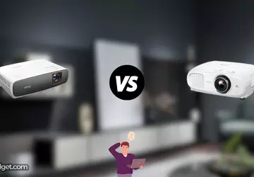 BenQ TK860i vs Epson 3800: Porównanie